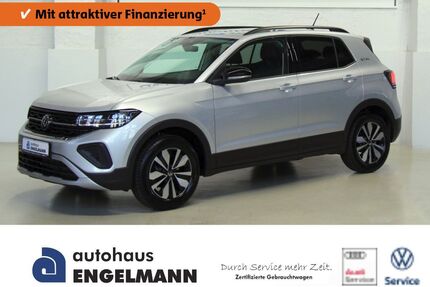 VW T-Cross Gebrauchtwagen