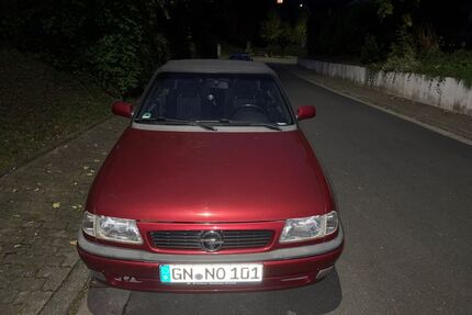 Opel Astra Gebrauchtwagen