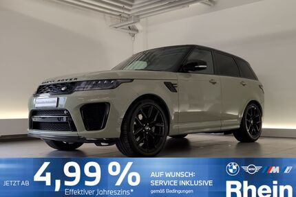 Land Rover Range Rover Sport Gebrauchtwagen
