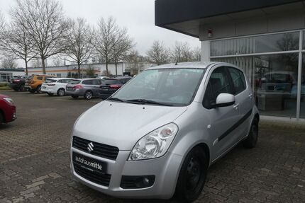 Suzuki Splash Gebrauchtwagen