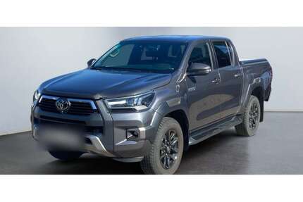 Toyota Hilux Gebrauchtwagen