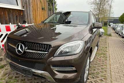 Mercedes-Benz ML 350 Gebrauchtwagen