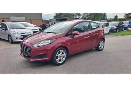 Ford Fiesta Gebrauchtwagen