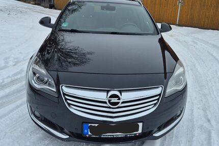 Opel Insignia Gebrauchtwagen