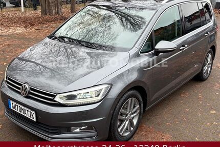 VW Touran Gebrauchtwagen
