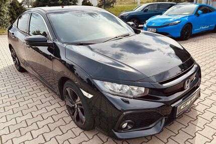 Honda Civic Gebrauchtwagen