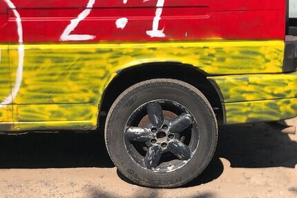 VW T4 andere Gebrauchtwagen