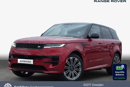 Land Rover Range Rover Sport Gebrauchtwagen