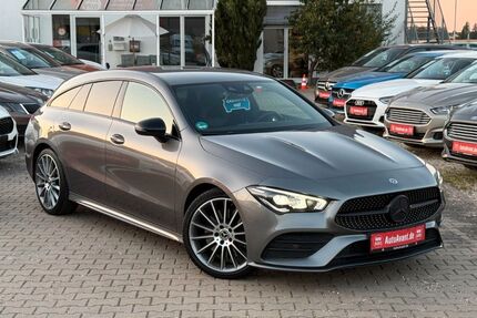 Mercedes-Benz CLA 250 Gebrauchtwagen