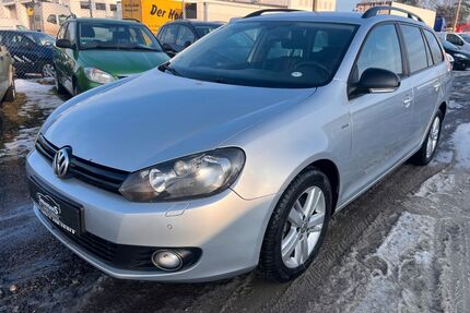 VW Golf Gebrauchtwagen
