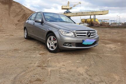 Mercedes-Benz C 180 Gebrauchtwagen