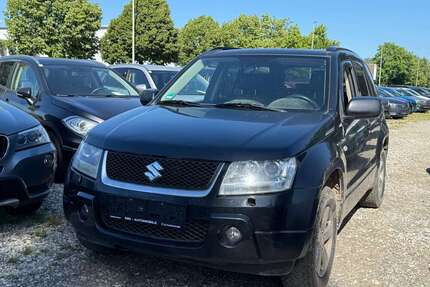 Suzuki Grand Vitara Gebrauchtwagen