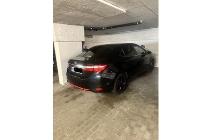 Toyota Corolla Gebrauchtwagen