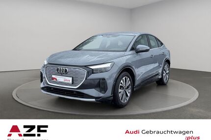 Audi Q4 e-tron Gebrauchtwagen