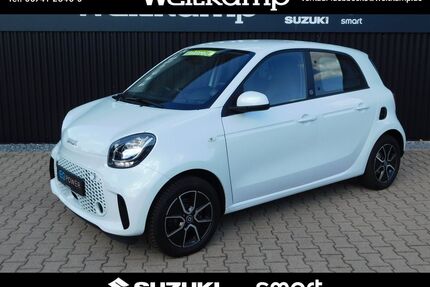 Smart ForFour Gebrauchtwagen