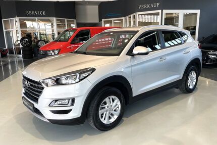 Hyundai TUCSON Gebrauchtwagen