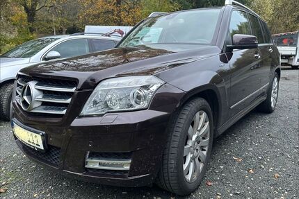 Mercedes-Benz GLK 250 Gebrauchtwagen