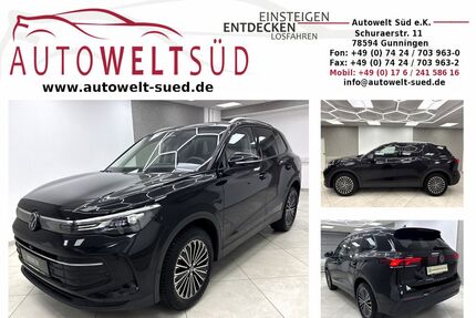 VW Tiguan Gebrauchtwagen