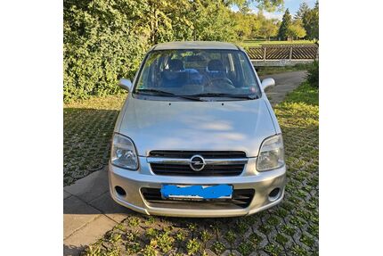 Opel Agila Gebrauchtwagen