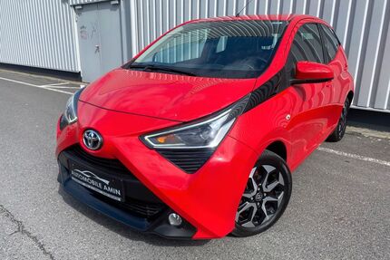Toyota Aygo (X) Gebrauchtwagen