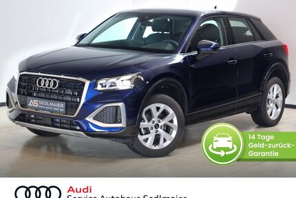 Audi Q2 Gebrauchtwagen