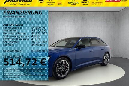 Audi A6 Gebrauchtwagen