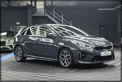 Kia ceed / Ceed Gebrauchtwagen