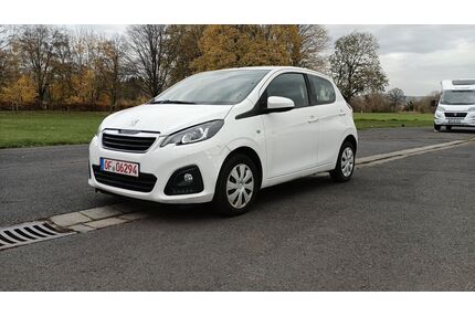 Peugeot 108 Gebrauchtwagen