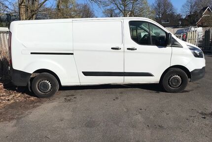 Ford Transit Custom Gebrauchtwagen