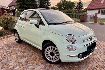 Fiat 500C Gebrauchtwagen