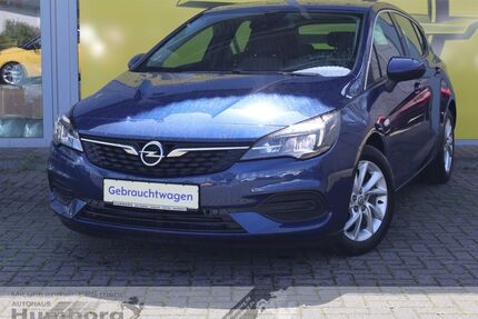 Opel Astra Gebrauchtwagen