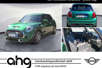 Mini Cooper S Gebrauchtwagen