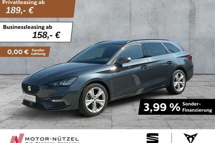 Seat Leon Gebrauchtwagen