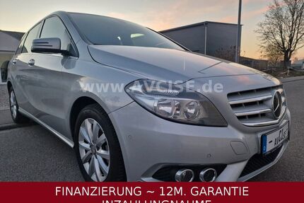 Mercedes-Benz B 200 Gebrauchtwagen