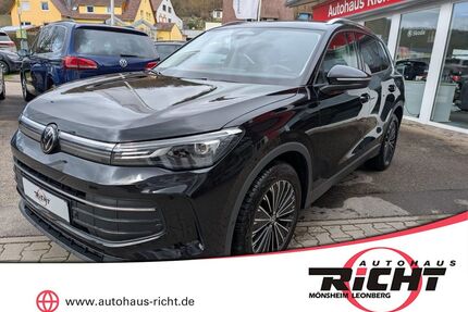 VW Tiguan Gebrauchtwagen