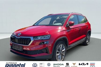 Skoda Karoq Gebrauchtwagen