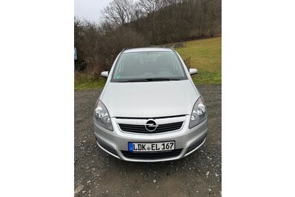 Opel Zafira Gebrauchtwagen