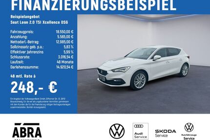 Seat Leon Gebrauchtwagen