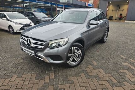 Mercedes-Benz GLC 250 Gebrauchtwagen