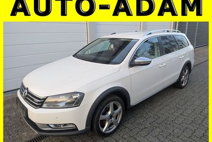 VW Passat Alltrack Gebrauchtwagen
