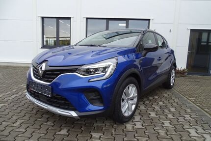 Renault Captur Gebrauchtwagen