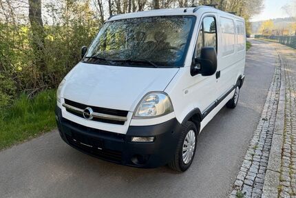 Opel Movano Gebrauchtwagen