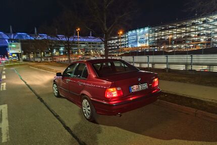 BMW 316 Gebrauchtwagen