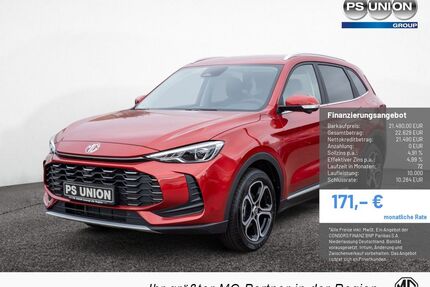 MG ZS Gebrauchtwagen