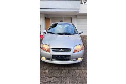 Chevrolet Kalos Gebrauchtwagen