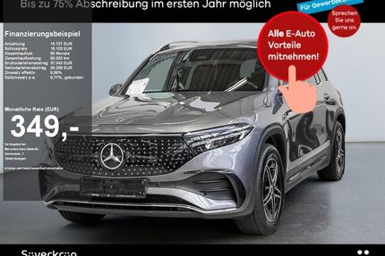 Mercedes-Benz EQB Gebrauchtwagen