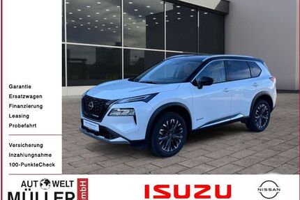 Nissan X-Trail Gebrauchtwagen