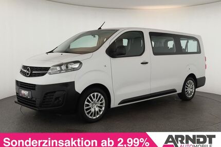 Opel Vivaro Gebrauchtwagen