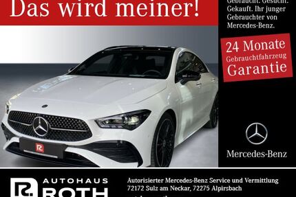Mercedes-Benz CLA 200 Gebrauchtwagen