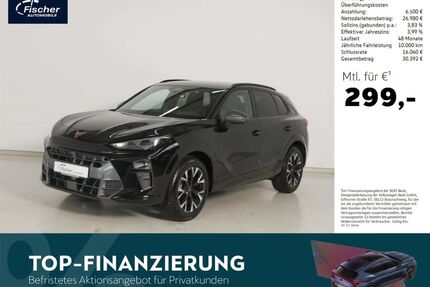 Cupra Terramar Gebrauchtwagen